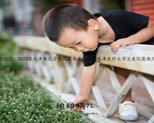 天津代孕2023，2023在天津做试管婴儿需要多少钱？天津医科大学总医院能做几代